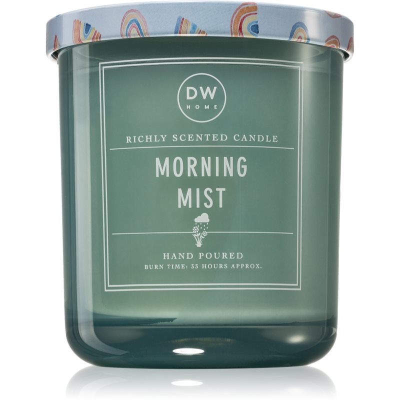 DW Home Signature Morning Mist Scented Candle 264 G