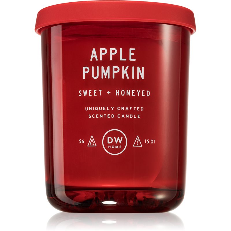 DW Home Text Apple & Pumpkin illatgyertya 425 g