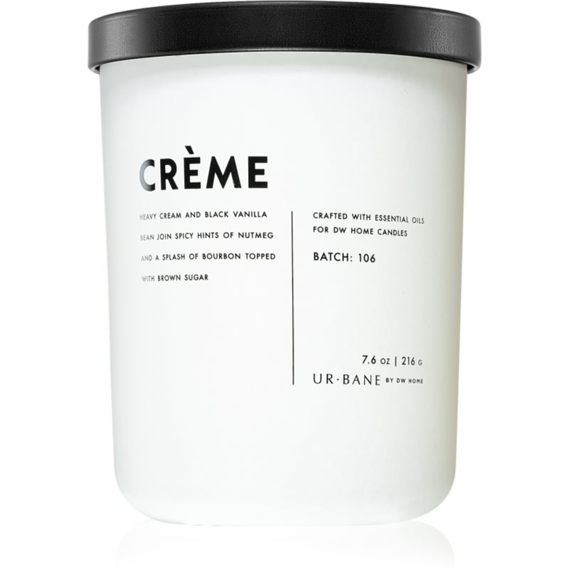 DW Home Ur*Bane Créme Scented Candle 213 G
