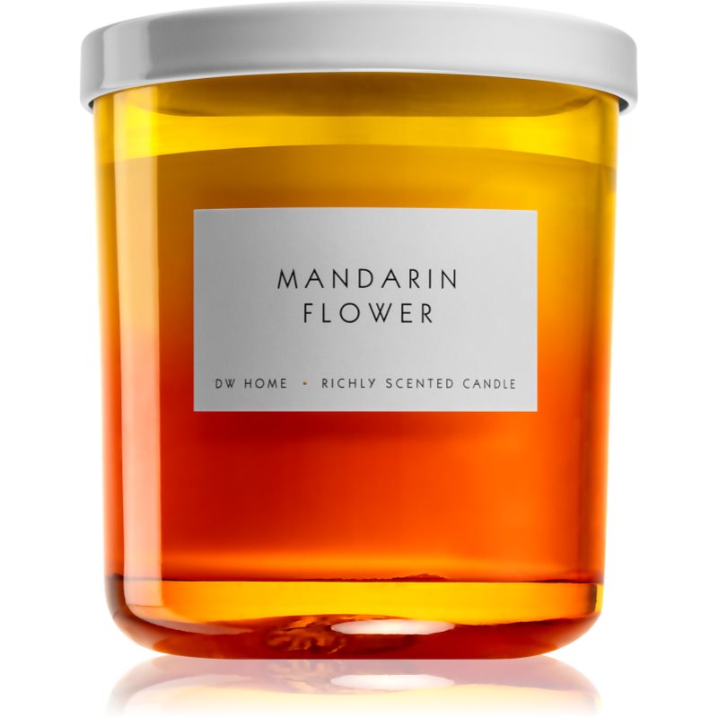 

DW Home Mandarin Flower aроматична свічка