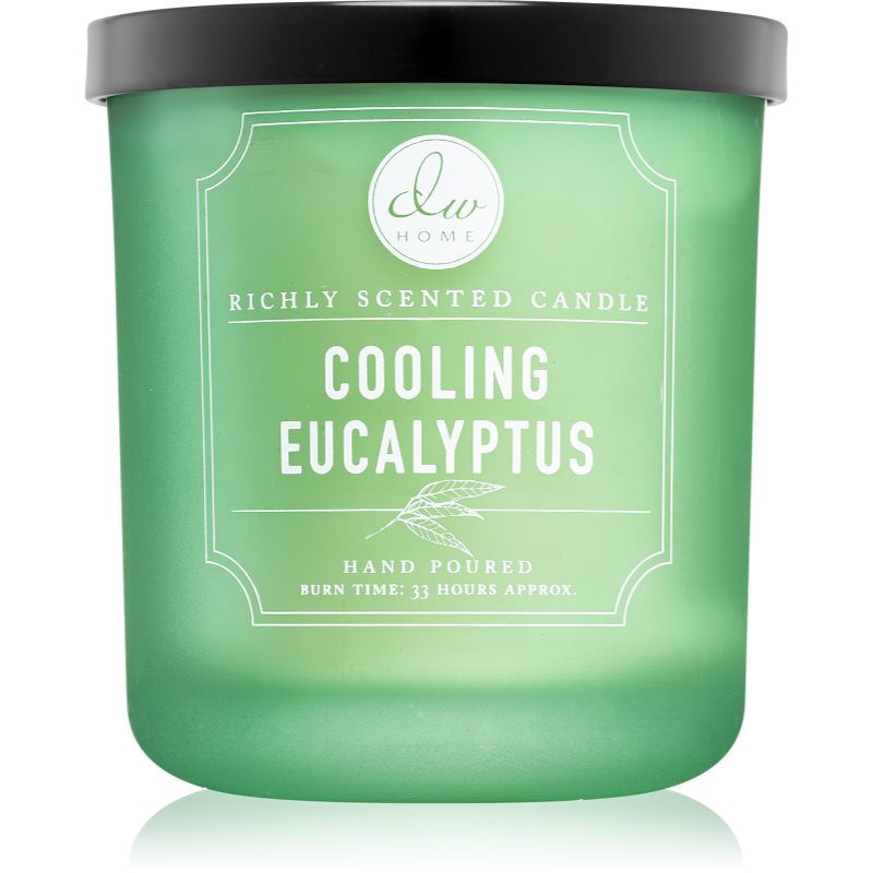 

DW Home Cooling Eucalyptus aроматична свічка