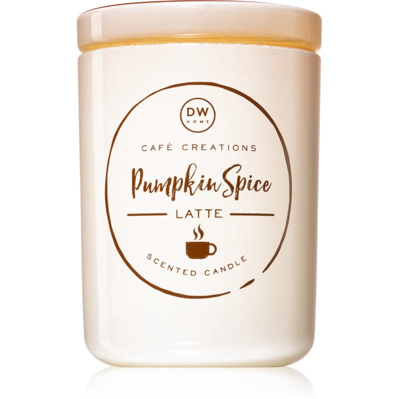 

DW Home Pumpkin Spice Latte aроматична свічка