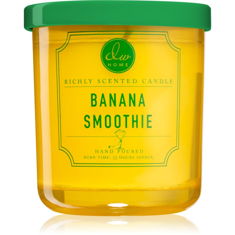 

DW Home Banana Smoothie aроматична свічка