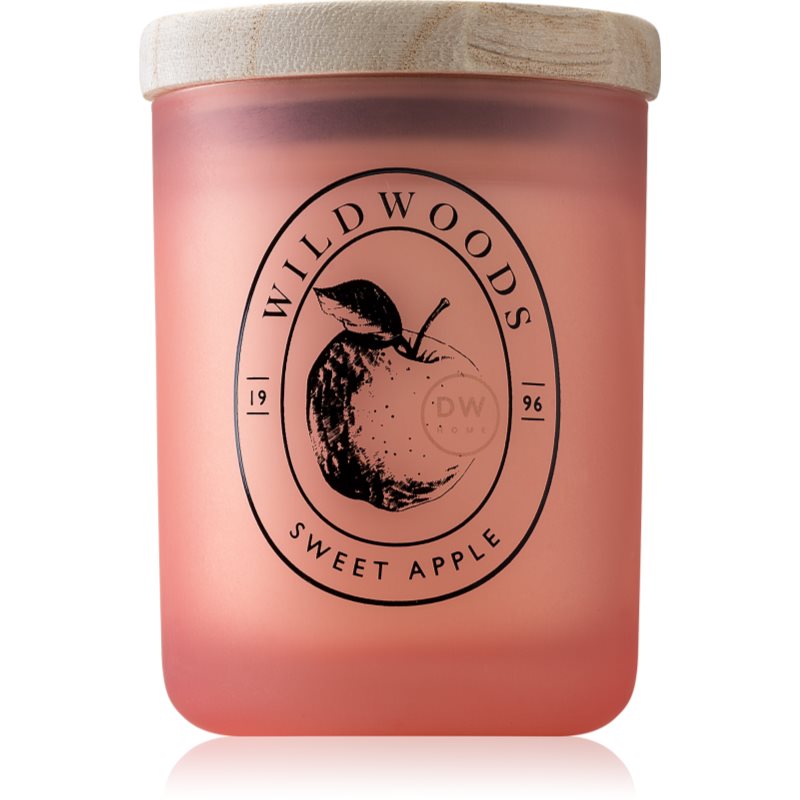 

DW Home Sweet Apple aроматична свічка