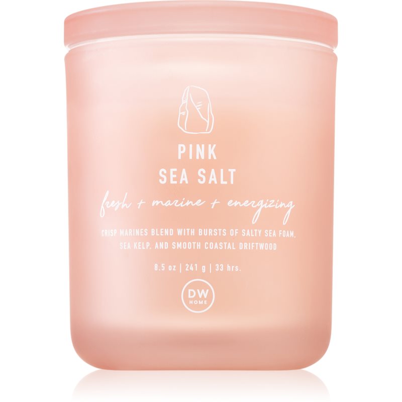 

DW Home Prime Spa Pink Sea Salt aроматична свічка