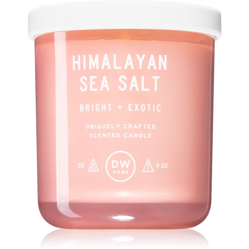

DW Home Text Himalayan Sea Salt aроматична свічка