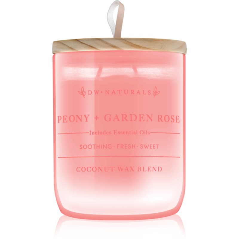 

DW Home Peony + Garden Rose aроматична свічка