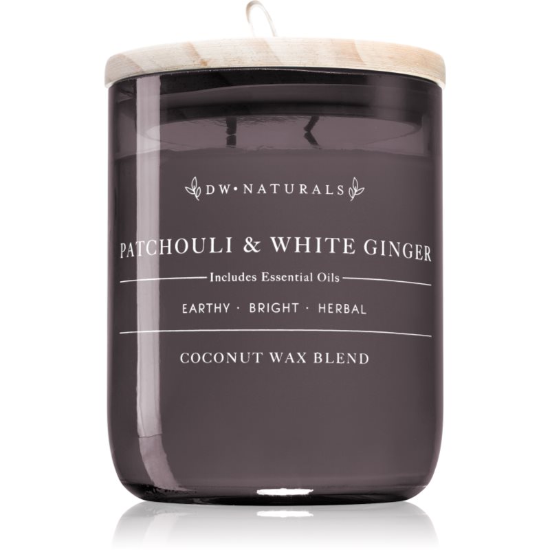 

DW Home Patchouli & White Ginger aроматична свічка