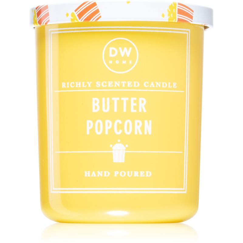 

DW Home Butter Popcorn aроматична свічка