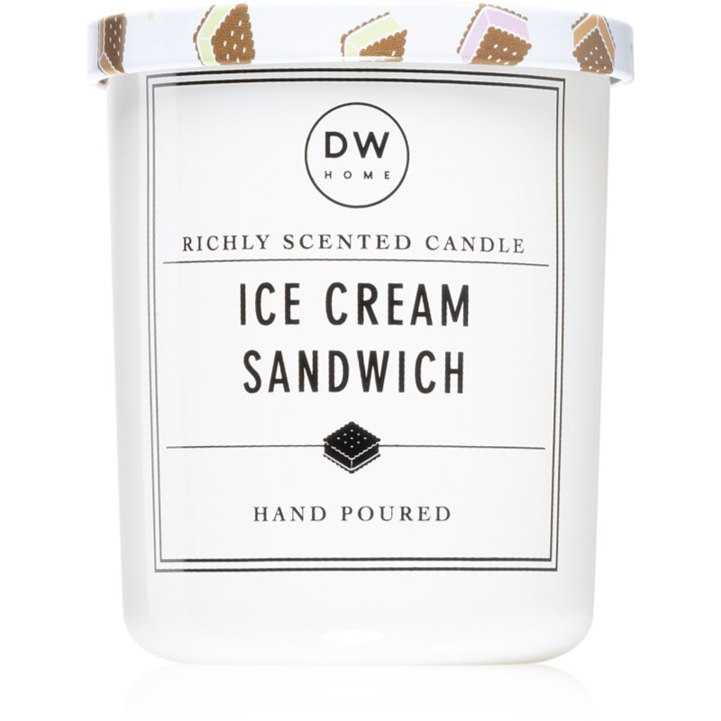

DW Home Ice Cream Sandwic aроматична свічка