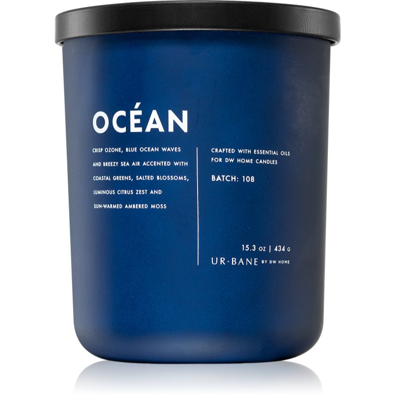 DW Home Ur*Bane Ocean scented candle 434 g
