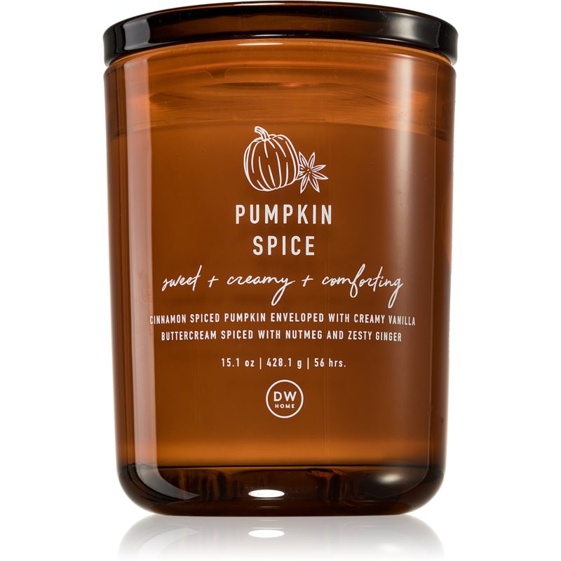 DW Home Prime Pumpkin Spice illatgyertya 434 g