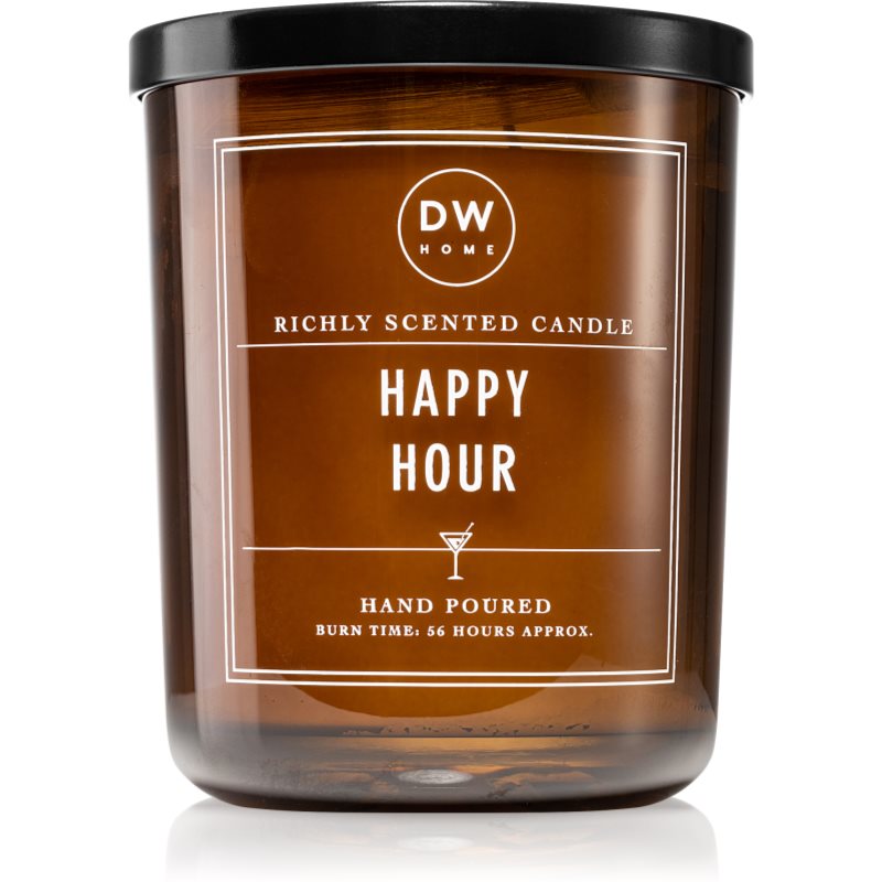 DW Home Signature Happy Hour scented candle 434 g

