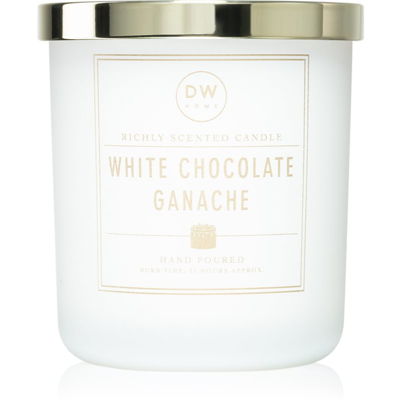 DW Home Signature White Chocolate Ganache vonná svíčka 264 g