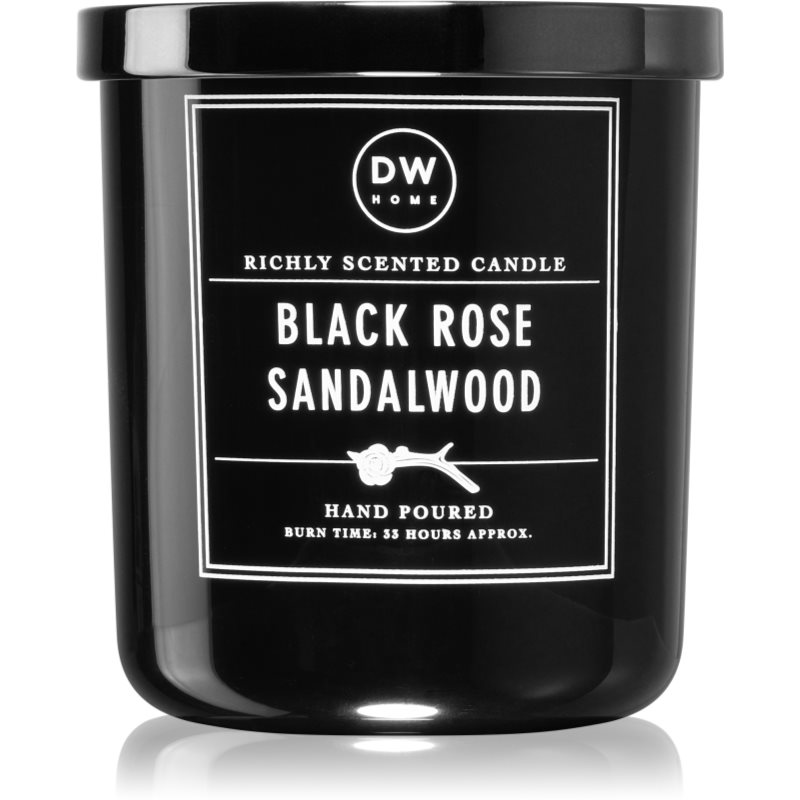 DW Home Black Rose Sandalwood kvapioji žvakė 264 g