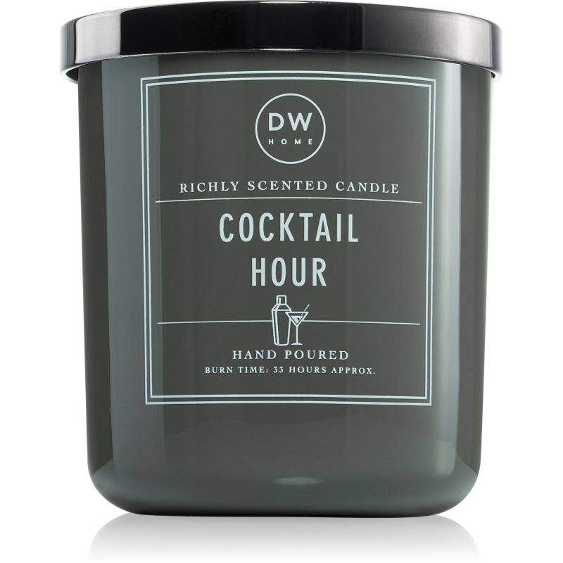 DW Home Signature Cocktail Hour Bougie Parfumée 264 G