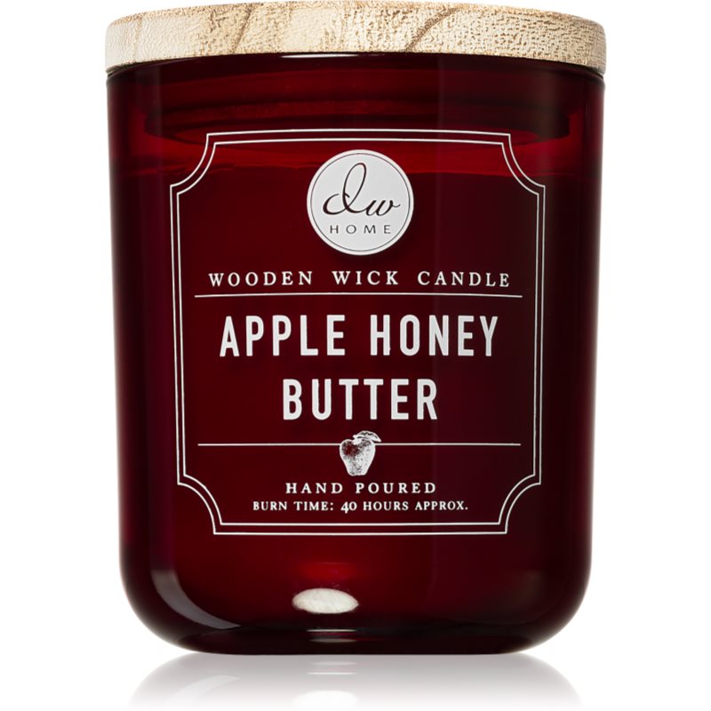 DW Home Signature Apple Honey Butter scented candle 326 g
