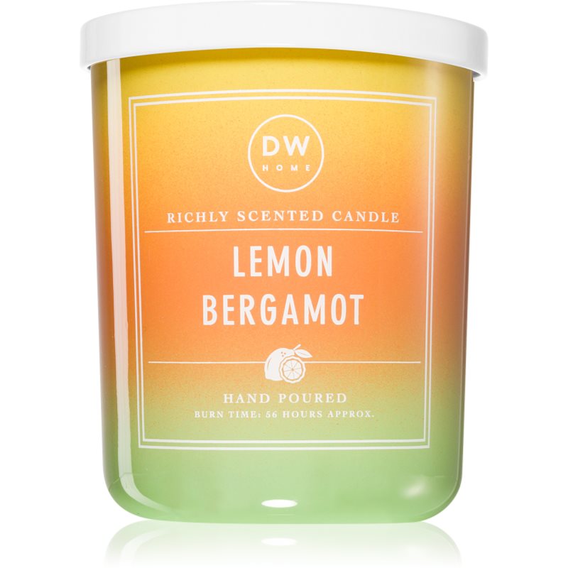 DW Home Signature Lemon Bergamot mirisna svijeća 434 g