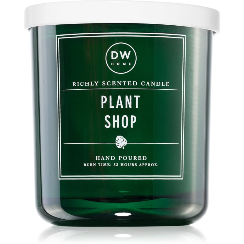 E-shop DW Home Signature Plant Shop vonná svíčka 264 g