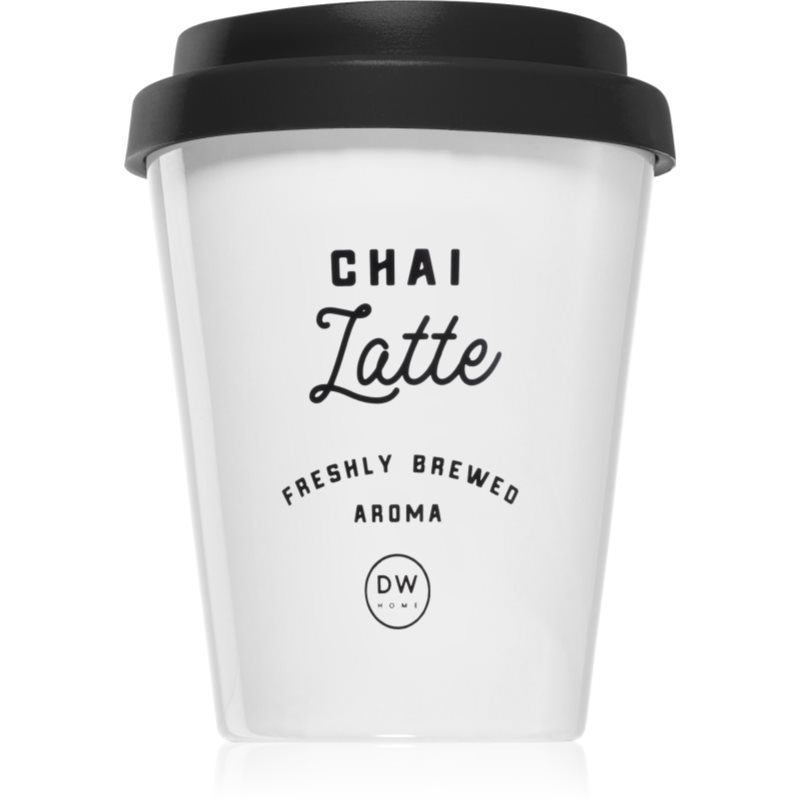 DW Home Cup Of Joe Chai Latte scented candle 317 g
