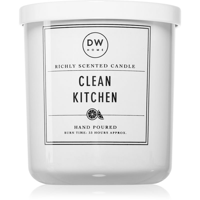 DW Home Signature Clean Kitchen vonná svíčka 264 g