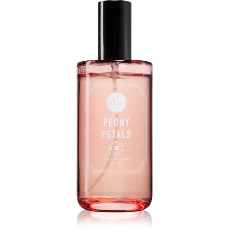 DW Home Peony Petals bytový sprej 120 ml