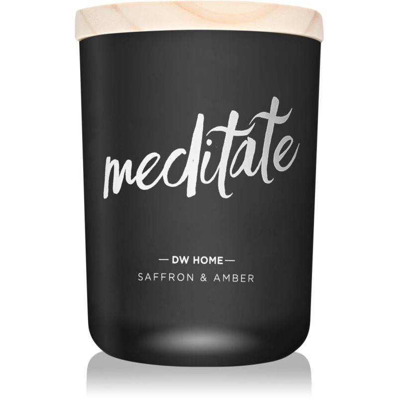 E-shop DW Home Zen Meditate vonná svíčka 428 g