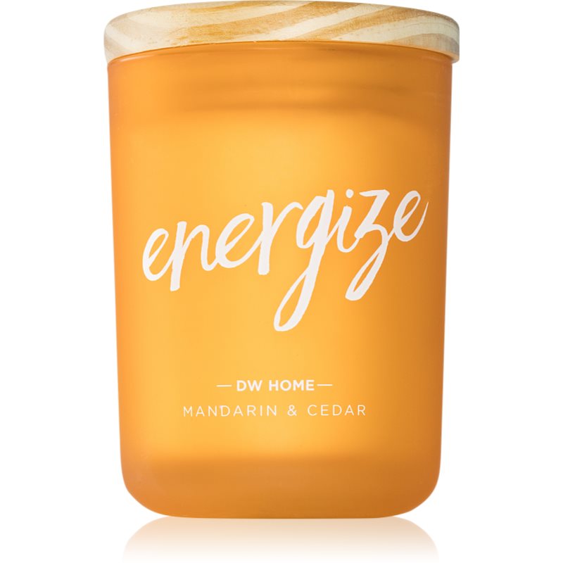 DW Home Zen Energize Scented Candle 212 G