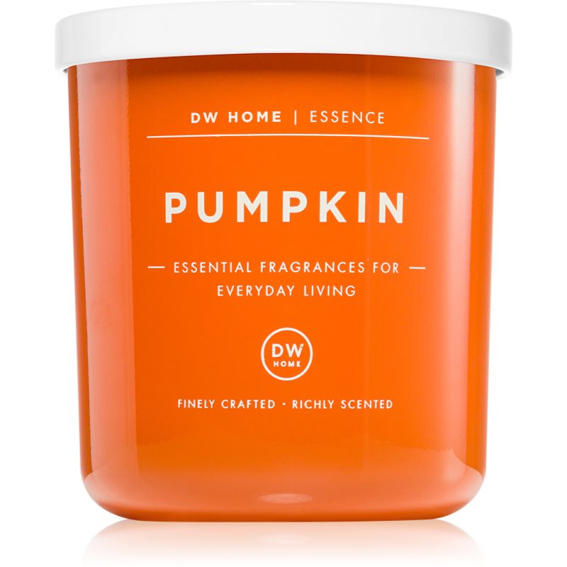DW Home Essence Pumpkin vonná svíčka 263 g