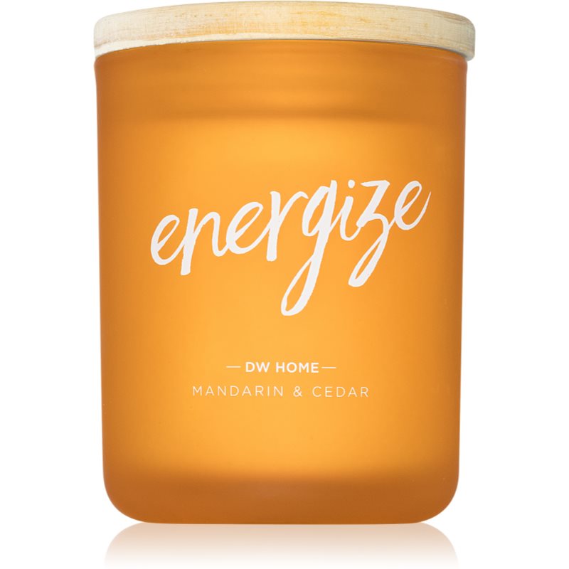 E-shop DW Home Zen Energize vonná svíčka 113 g
