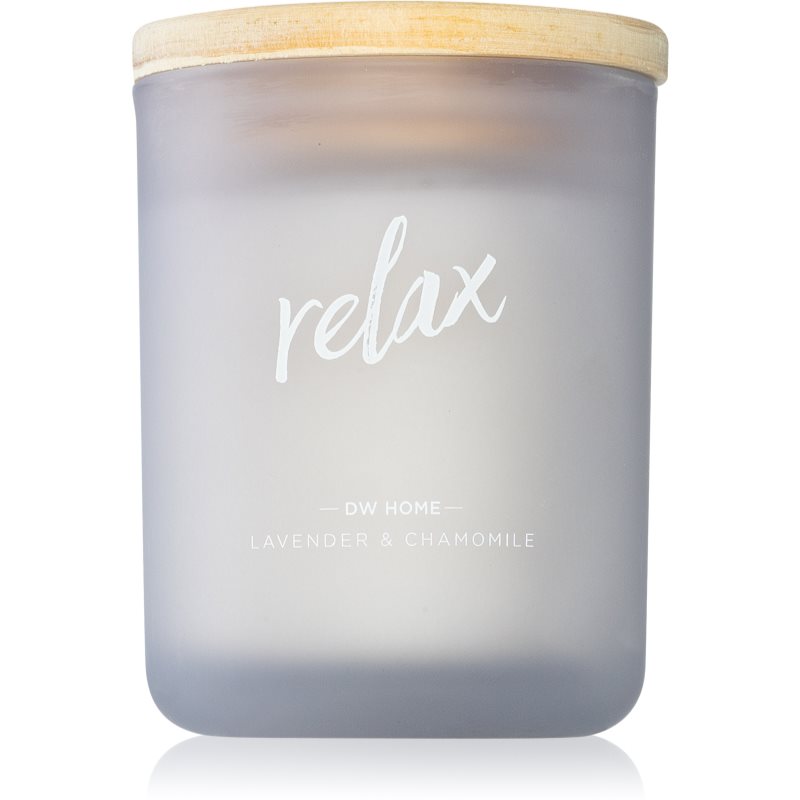 DW Home Zen Relax scented candle 113 g
