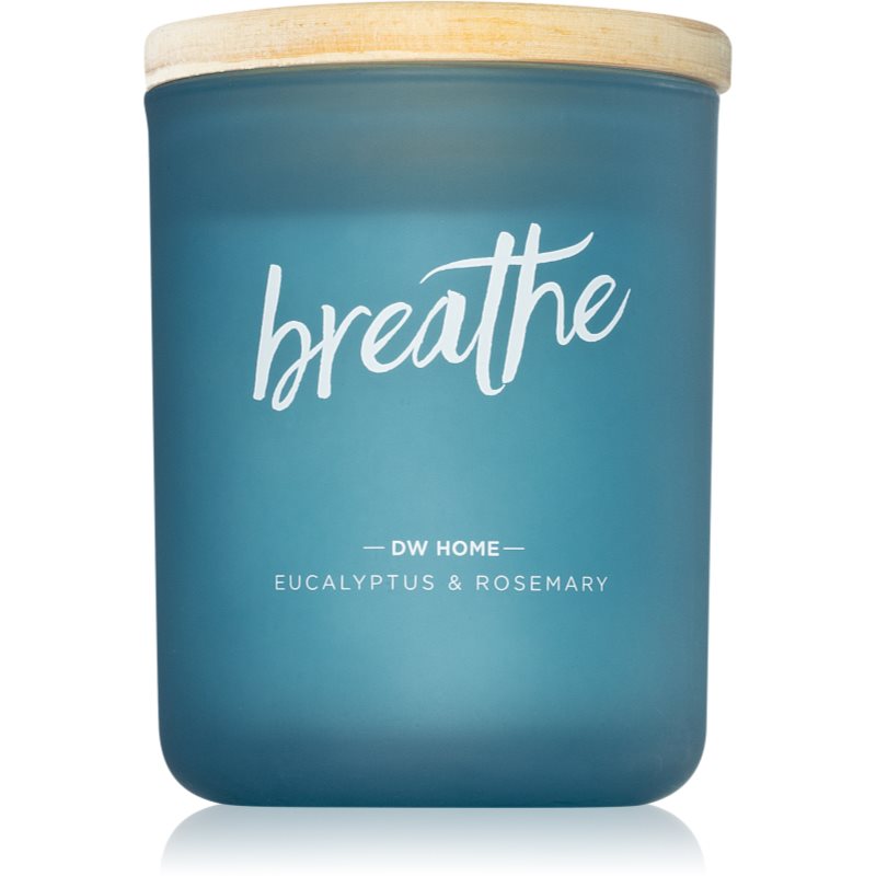DW Home Zen Breathe scented candle 113 g
