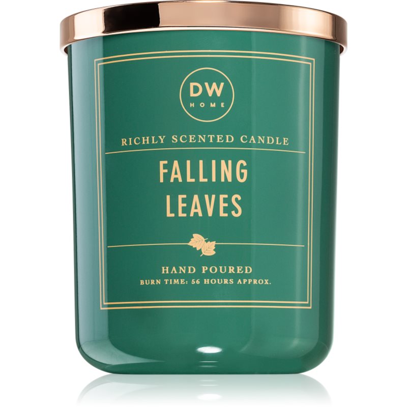 DW Home Signature Fallin Leaves vonná svíčka 425 g
