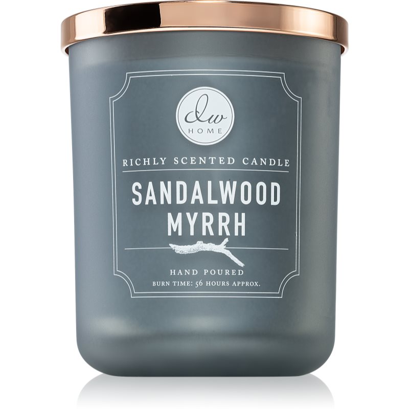 DW Home Signature Sandalwood Myrrh Aроматична свічка 425 гр
