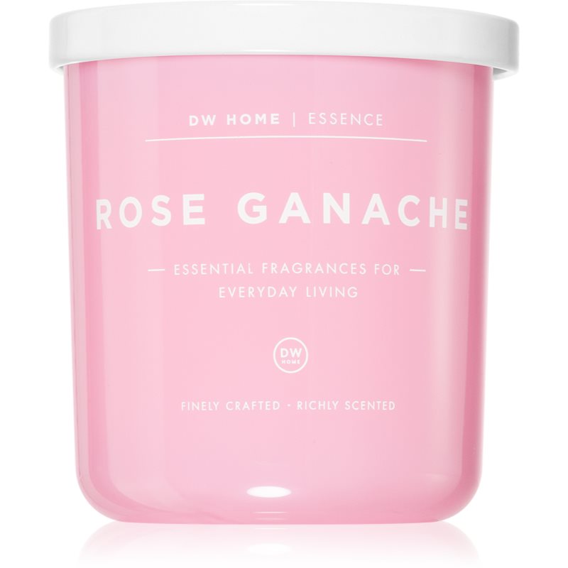 E-shop DW Home Essence Rose Ganache vonná svíčka 255 g