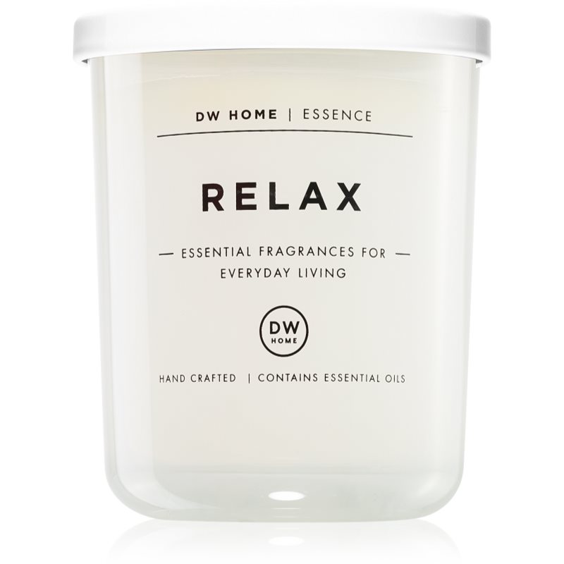 DW Home Essence Relax scented candle 425 g
