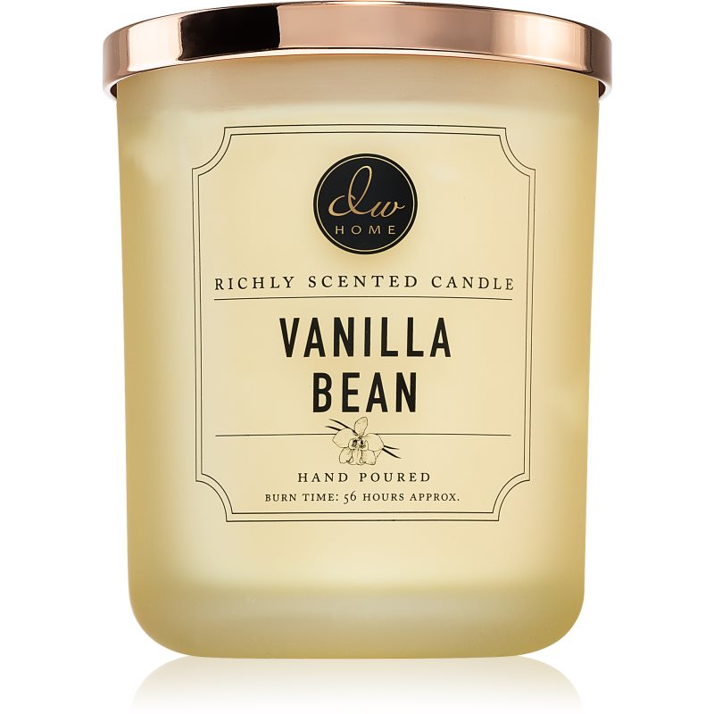 DW Home Signature Vanilla Bean Scented Candle 425 G