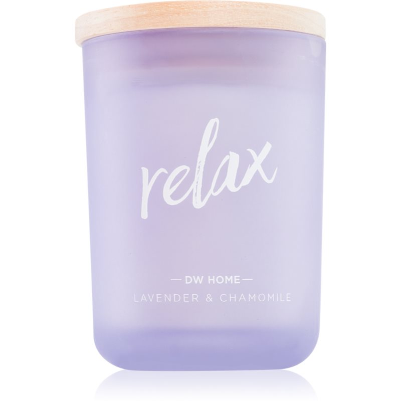DW Home Zen Relax scented candle 212 g
