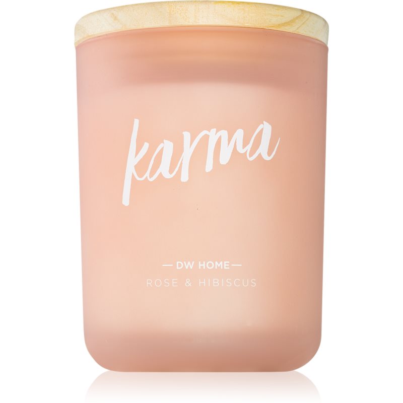 DW Home Zen Karma scented candle 425 g
