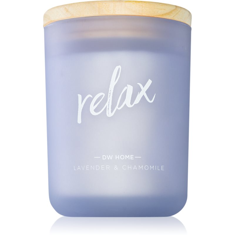 DW Home Zen Relax scented candle 425 g
