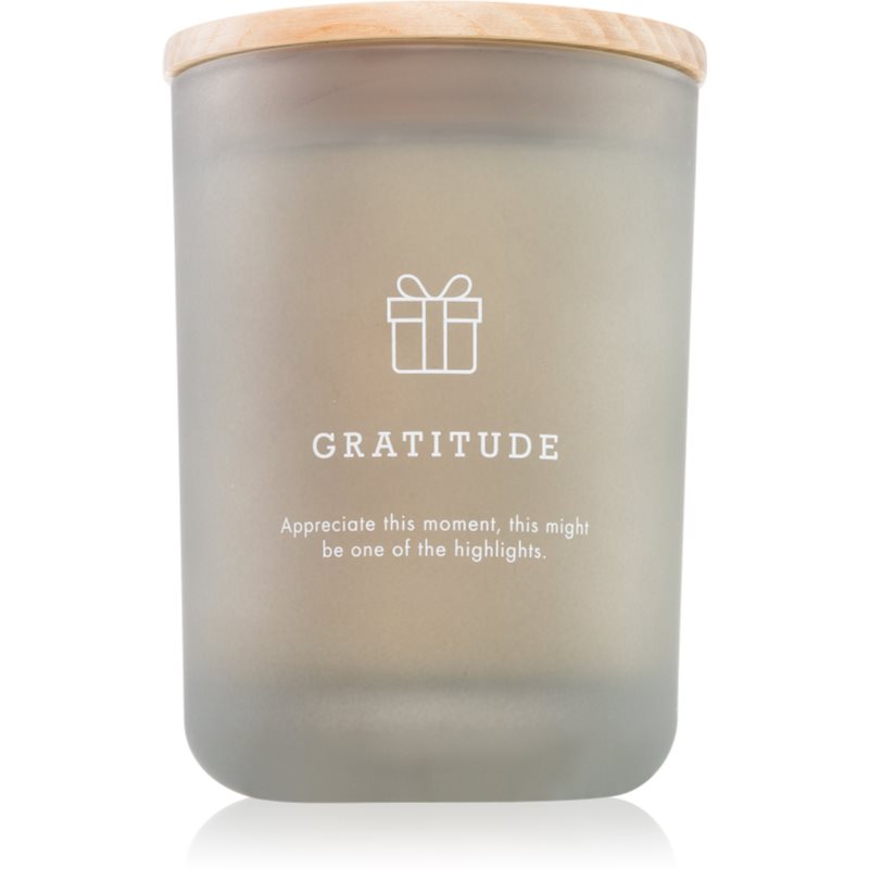 DW Home Hygge Gratitude scented candle 210 g
