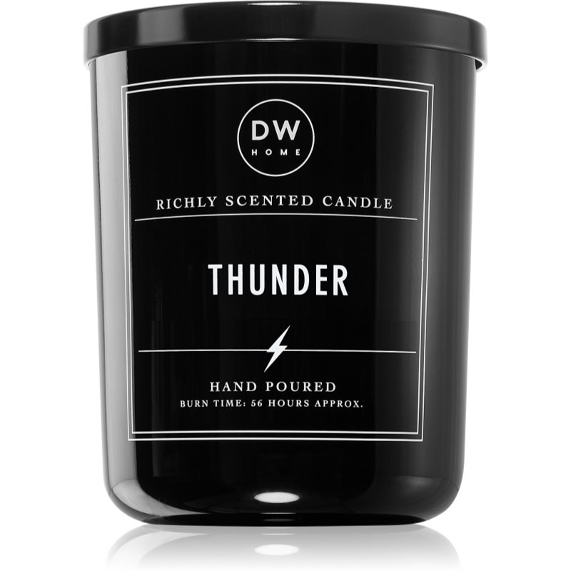 DW Home Fall Thunder Scented Candle 434 G