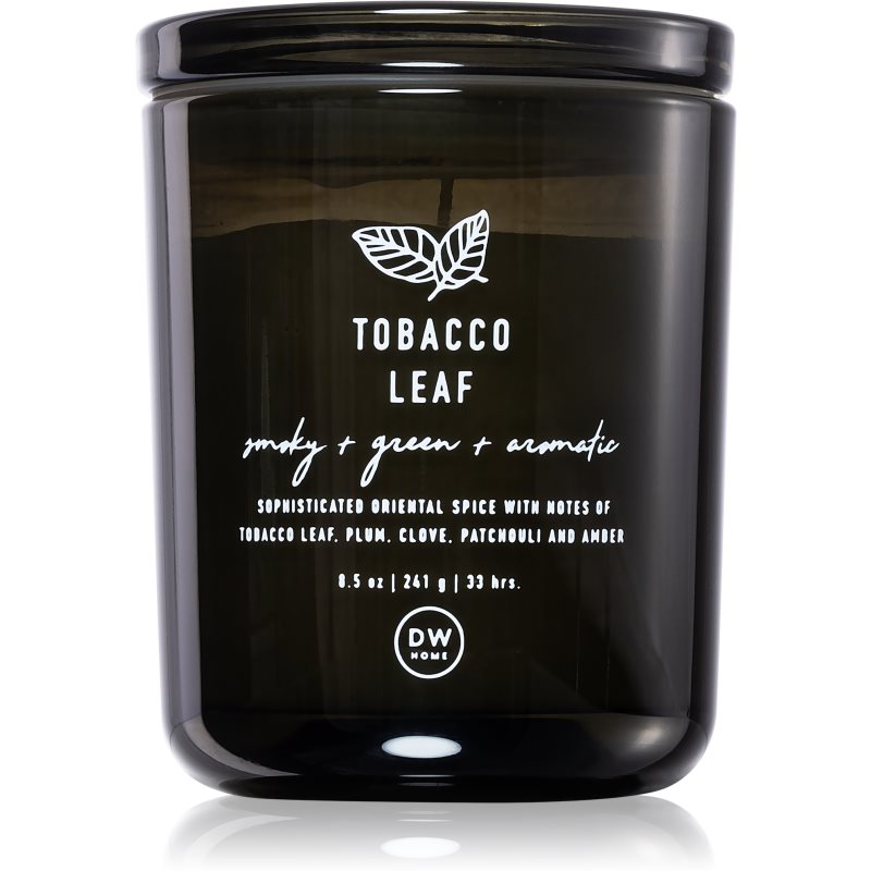 DW Home Prime Tobacco Leaf scented candle 240,9 g
