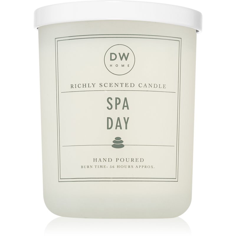 DW Home Signature Spa Day scented candle 434 g
