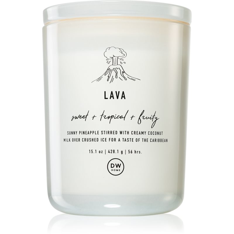 DW Home Prime Lava scented candle 428 g
