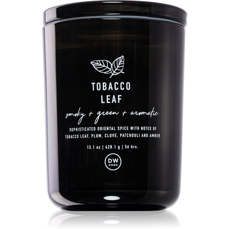 DW Home Prime Tobacco Leaf Scented Candle 428 G