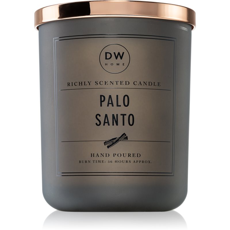 DW Home Signature Palo Santo scented candle 425 g
