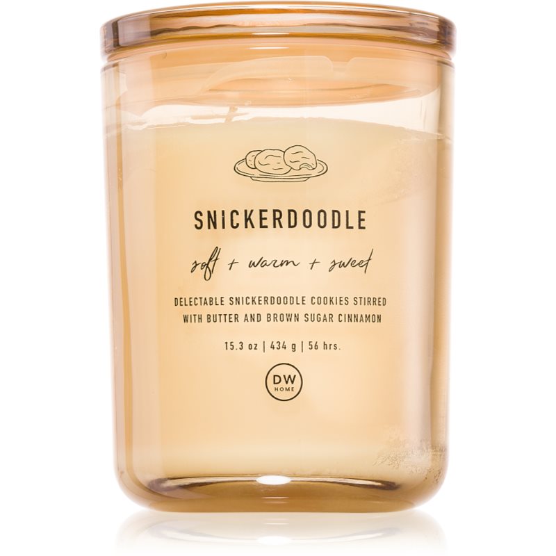DW Home Prime Snickerdoodle Cookies Scented Candle 434 G