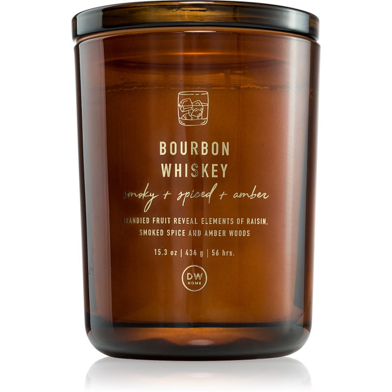 DW Home Prime Bourbon Whiskey doftljus 434 g unisex