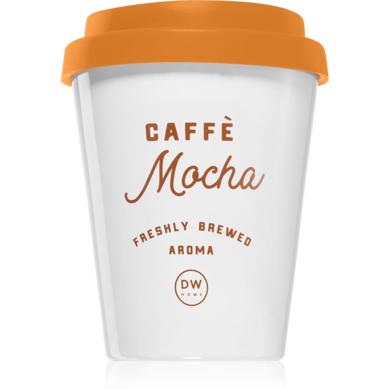 DW Home Cup Of Joe Caffé Mocha Scented Candle 317 G
